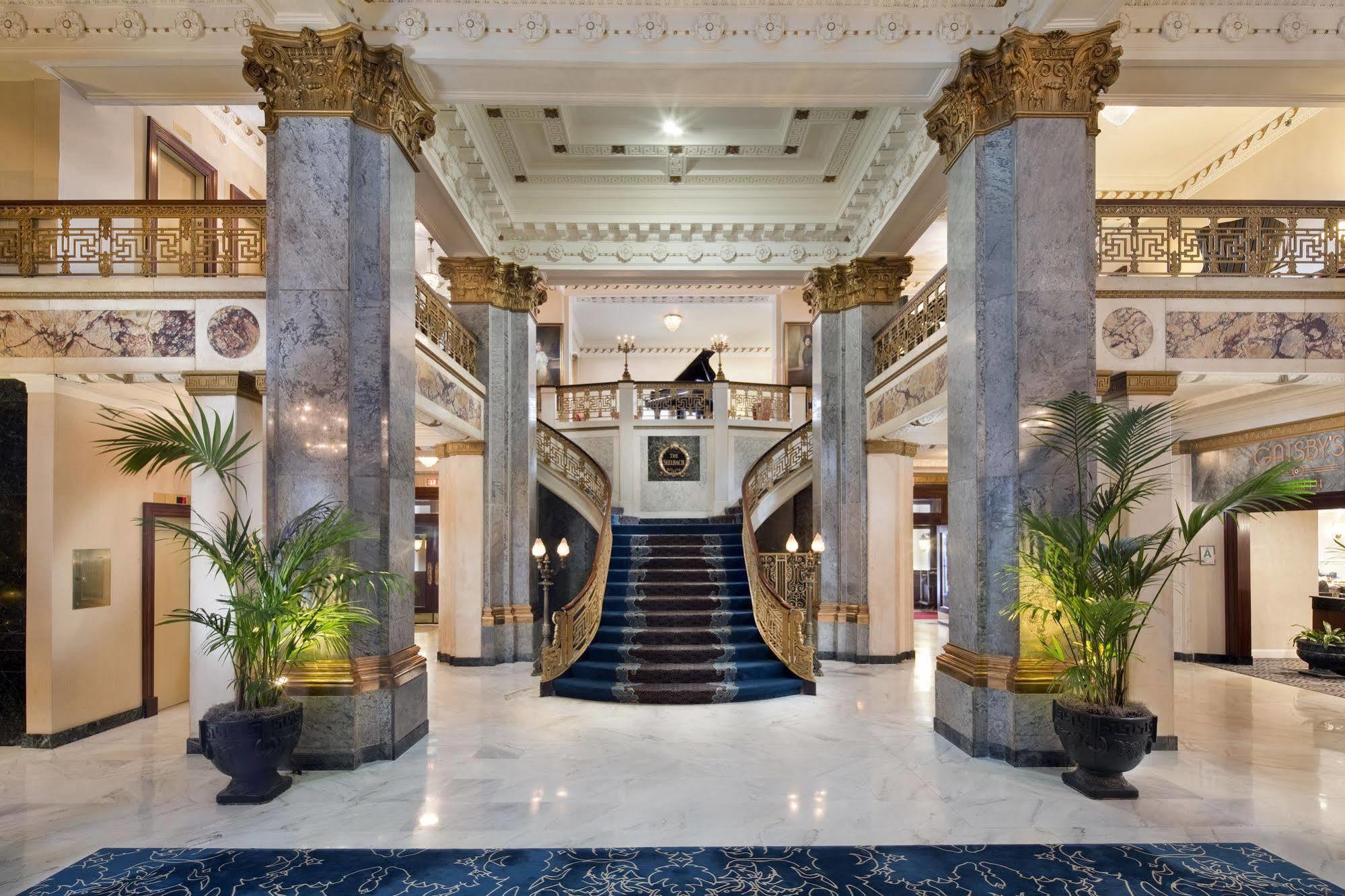 The Seelbach Hilton Louisville Exterior foto