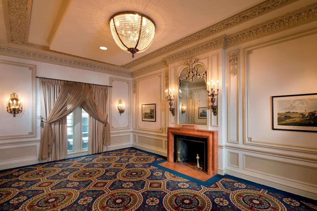 The Seelbach Hilton Louisville Facilidades foto